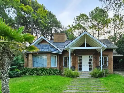 CASAS - CHALET - PINAMAR