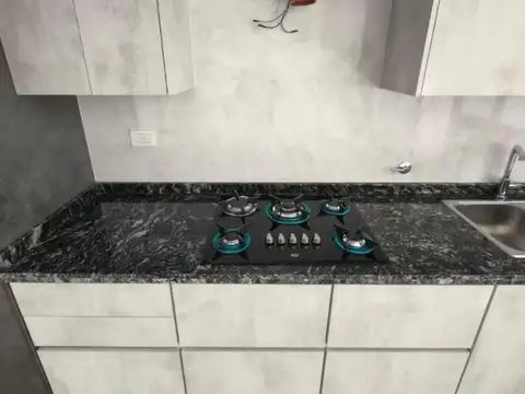Depto Tipo Casa 4 ambientes con 2 baños