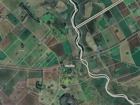 Terreno en Venta de 862,0 m2