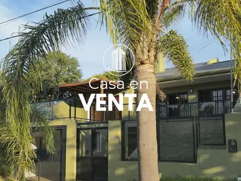 VENDO. Casa en zona San Carlos. Concordia, ER.