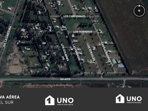 Terreno en Venta de 336,0 m2