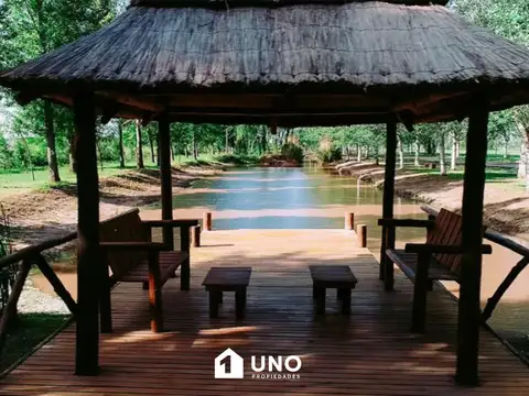 Terreno en Venta 28,24  mts Fondo