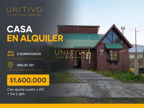 Casa EN ALQUILER