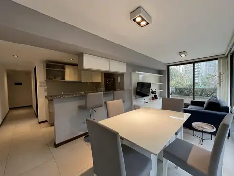 Departamento en Alquiler en Puerto Norte, USD 1.350
