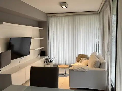 Departamento en Alquiler con 1 cocheras