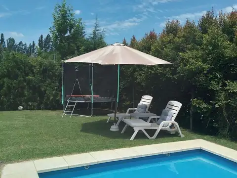 Casa en Alquiler Temporal de 3 dormitorios