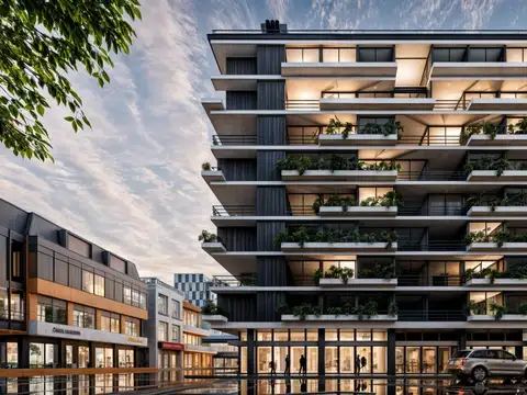 Nöm - Excelente departamento 2 ambientes en Canning!