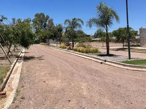 Barrio Las Acacias, Calle Segundo Sombra