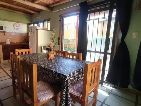 Depto Tipo Casa en Alquiler Temporal en Villa Gesell, $ 1.655.000