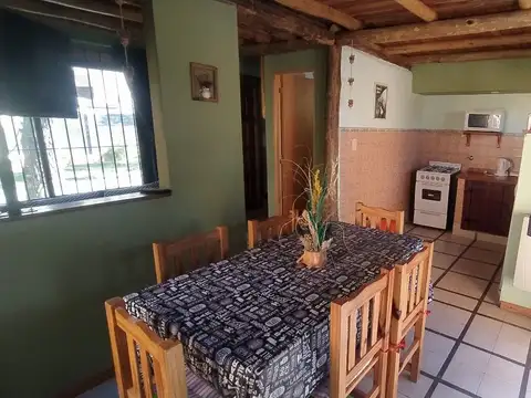 Depto Tipo Casa en Alquiler Temporal al Noreste
