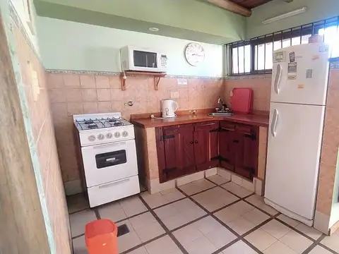 Duplex 3 ambientes + parque Barrio Norte 100mts del mar 
