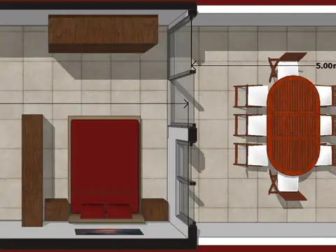 Departamento en Venta en Monte Castro, USD 149.000