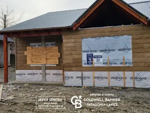 Depto Tipo Casa en Venta en Junin de los Andes, USD 85.000
