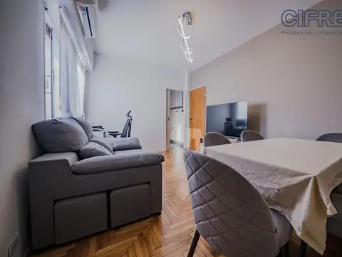 Departamento en Venta en Agronomía, USD 74.500