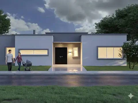 VENTA - CASA 4 AMB. A CONSTRUIR - B° SAN SEBASTIÁN