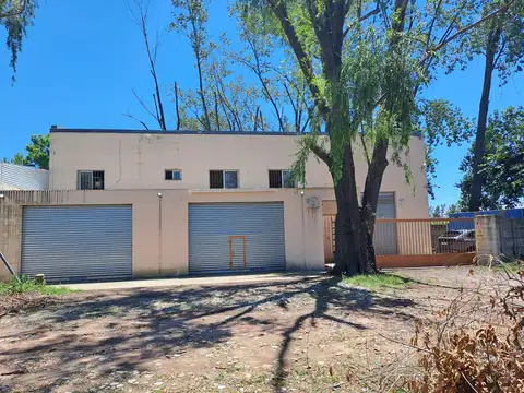 Los Naranjos 1900, La Lonja, Pilar