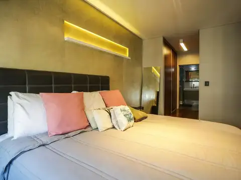 Departamento en Venta con 1 cocheras