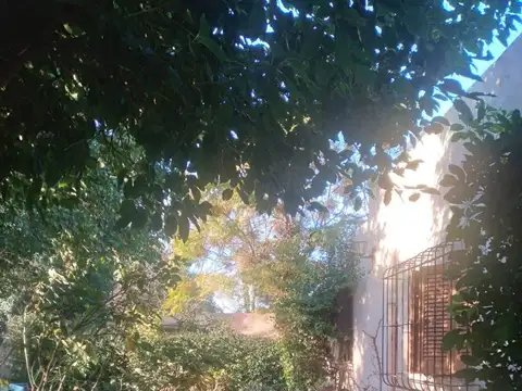 VENTA de DOS CASAS en LOTE de 1200m2 en MATHEU