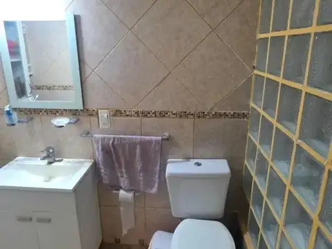 Río Dulce y Avenida Eva Perón