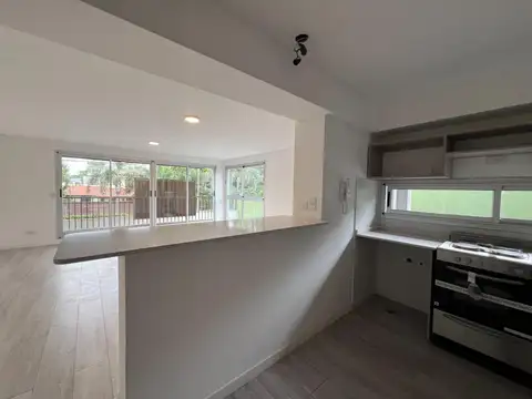Departamento 4 ambientes con 3 baños
