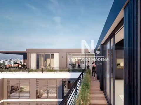 Venta Amplio Apartamento de 1 Dormitorio al Frente En Palermo - Montevideo!