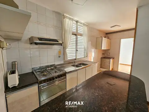 Departamento 4 ambientes con 1 baño