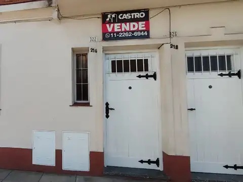 PH CON COCHERA A 200MTS DE CAPITAL FEDERAL. PARA MUDARSE YA