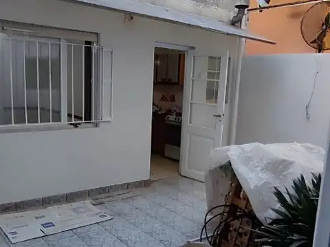 Depto Tipo Casa 3 ambientes con 1 baño