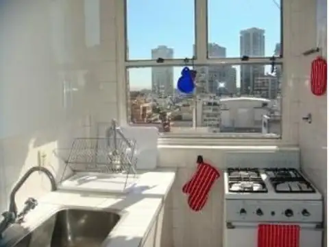 Departamento en Alquiler Temporal en Barrio Norte, USD 600