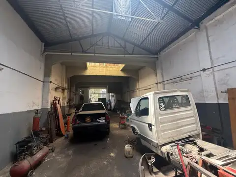 GALPON EN ALQUILER EN PARQUE CHACABUCO