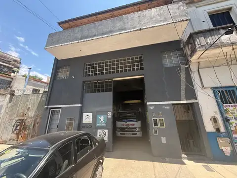 GALPON EN ALQUILER EN PARQUE CHACABUCO