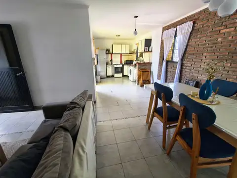 Depto Tipo Casa en Venta en Las Heras, USD 68.000