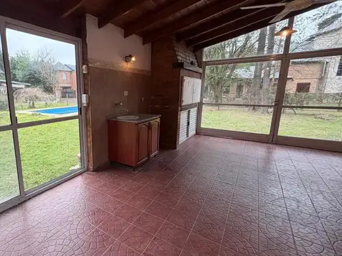 Casa en Alquiler 15 años