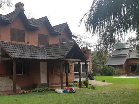 Alquiler de casa en funes sobre ruta 9