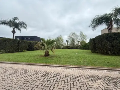 Terreno en Venta 20  mts Frente