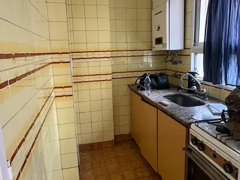 Departamento en alquiler en Caballito