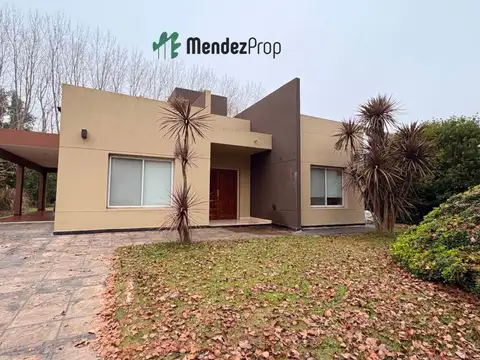 CASA EN ALQUILER EN BARRIO EL LAUQUEN