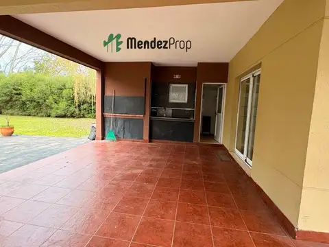 Casa en Alquiler de 3 dormitorios