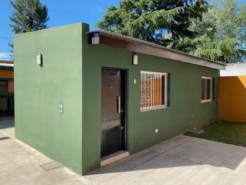 Excelente Departamento con Cochera