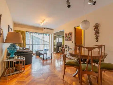 Venta Dpto de 4 amb Colegiales Apto Crédito