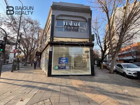 Avenida San Martín 2200