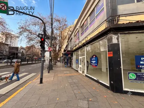 LOCAL EN ALQUILER, ZONA PATERNAL