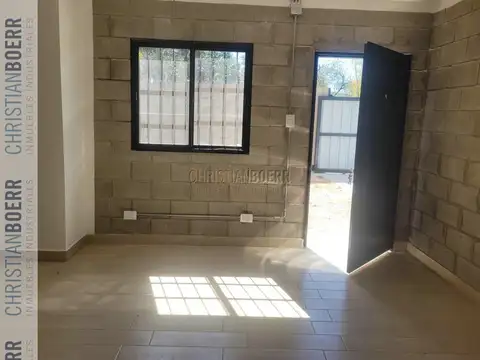 DEPÓSITO 432 M² CUB. A ESTRENAR - GRAL. PACHECO, TIGRE -