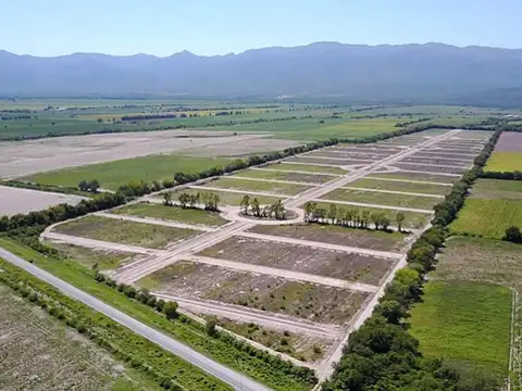 Terreno en Venta en San Agustín, USD 9.000
