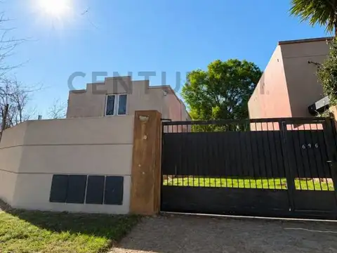 Terreno en barrio portón