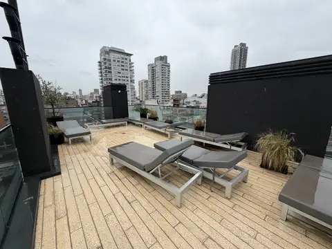 Departamento en Venta en Las Cañitas, USD 290.000