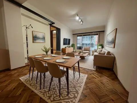 Departamento en Balvanera