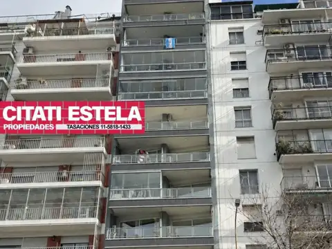 Departamento - Venta - Argentina, Capital Federal - AV MONTES DE OCA 400