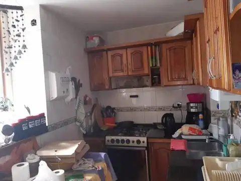Departamento 4 ambientes con 2 baños
