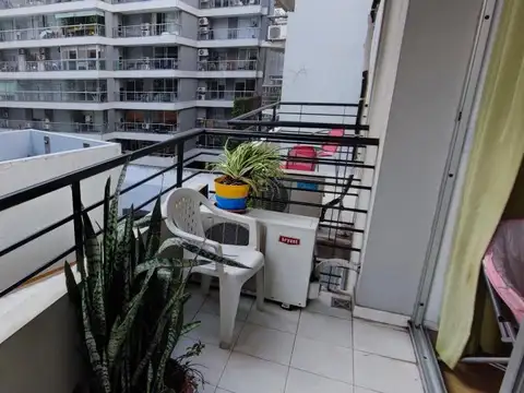 Departamento en Alquiler Temporal de Monoambiente